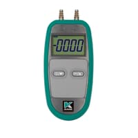 Kane Differential Pressure Meter, 3200